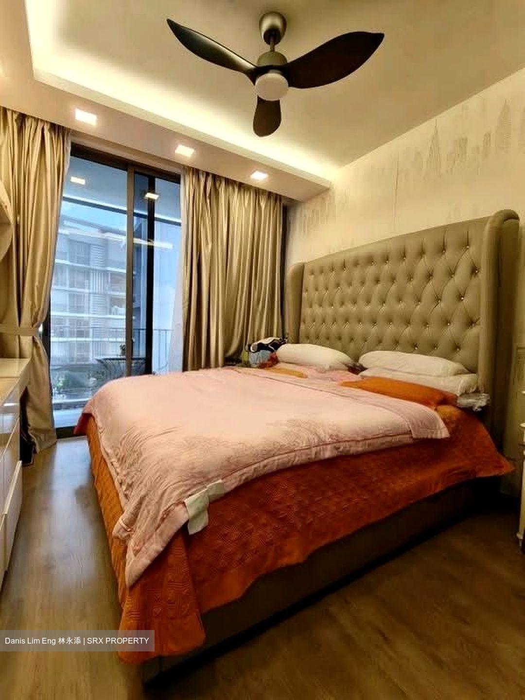 The Visionaire (D27), Condominium #571366021